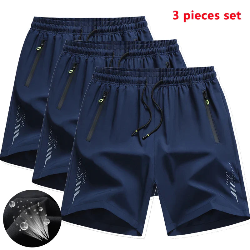 3 PACK New Running Shorts