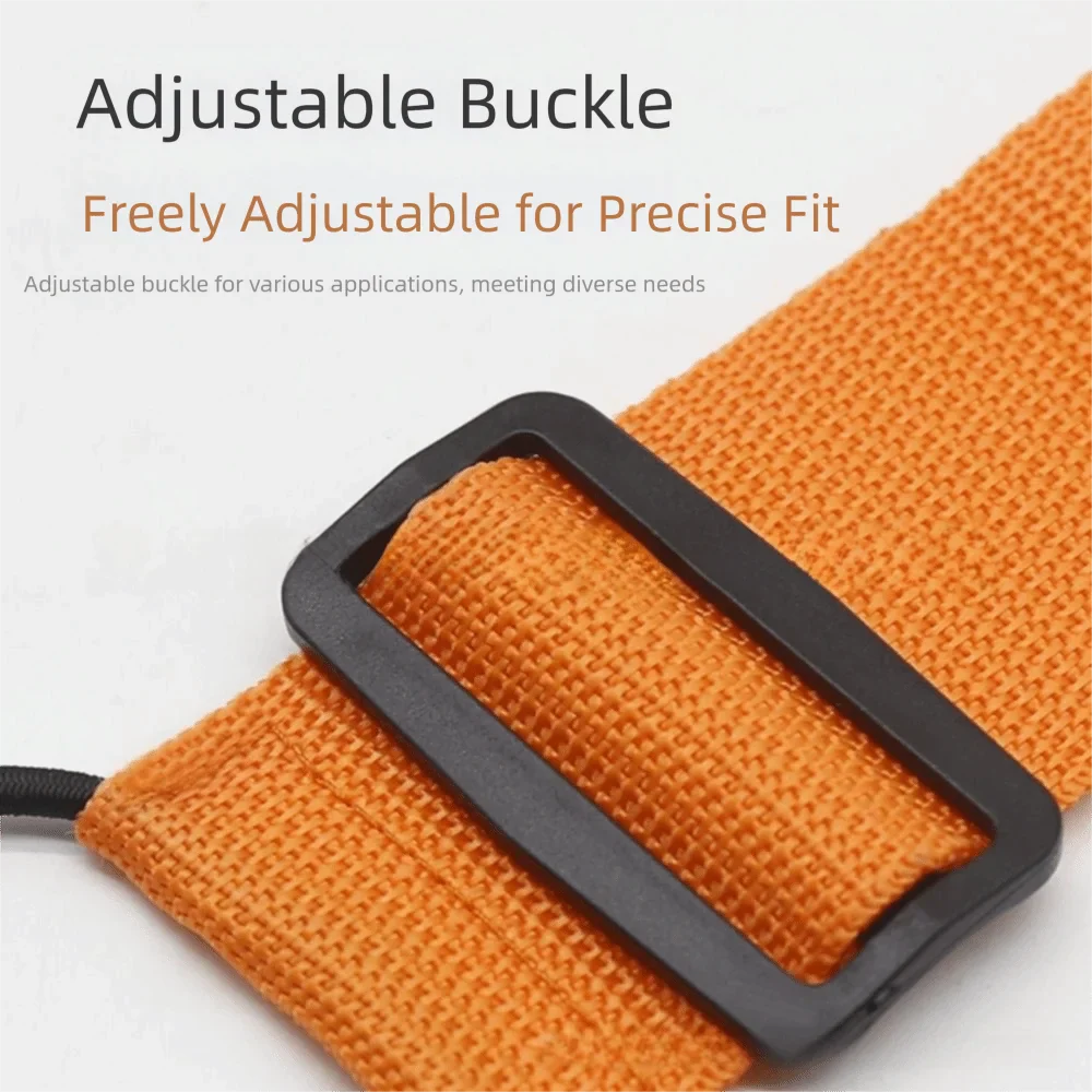 Adjustable Elastic Luggage Connector Straps