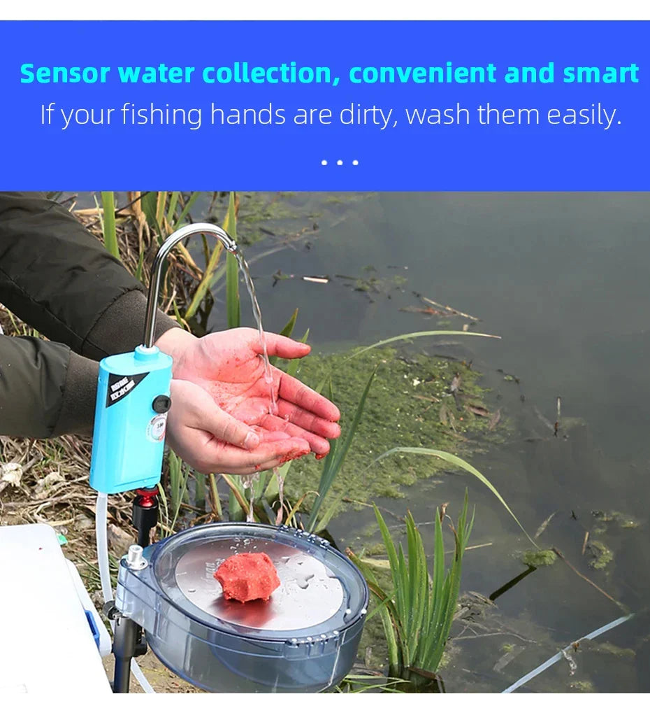 Fishing Oxygen Pump