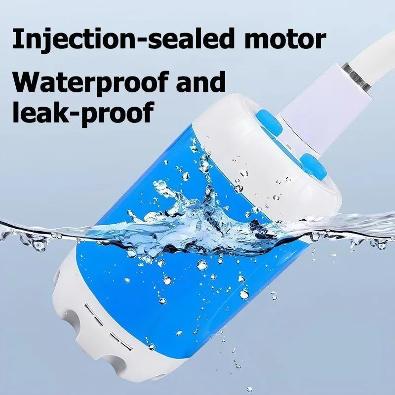 Camping Shower Pump (T)