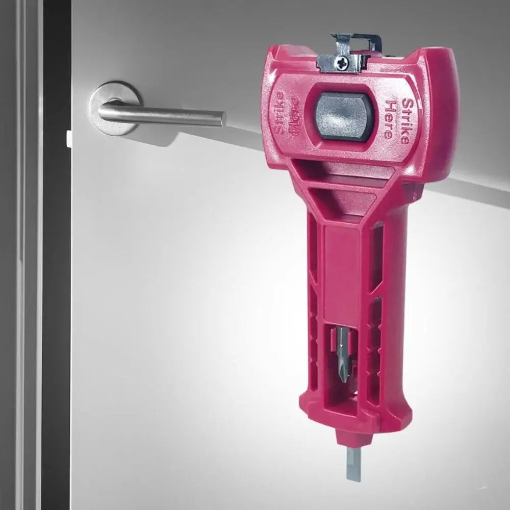 Door Lock Installation Tool