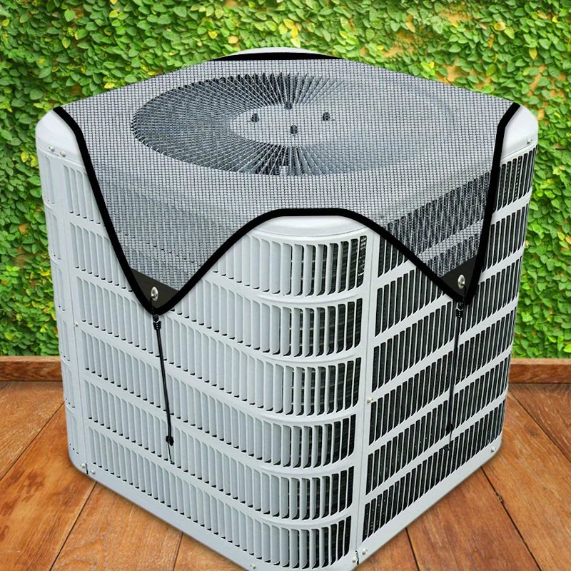 Outdoor AC Cover with Drawstring (new)