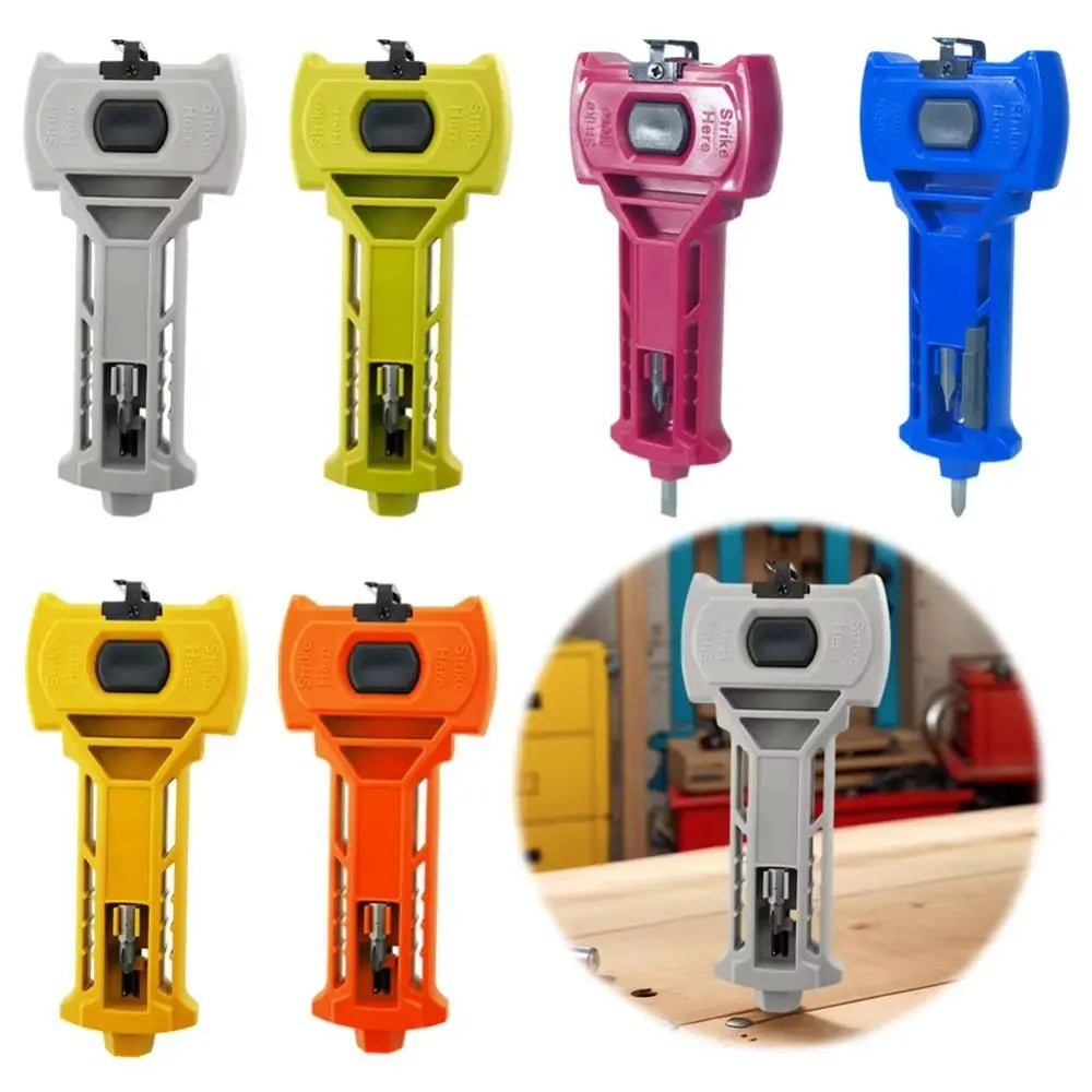 Door Lock Installation Tool
