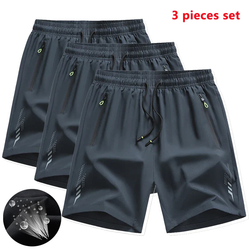 3 PACK New Running Shorts