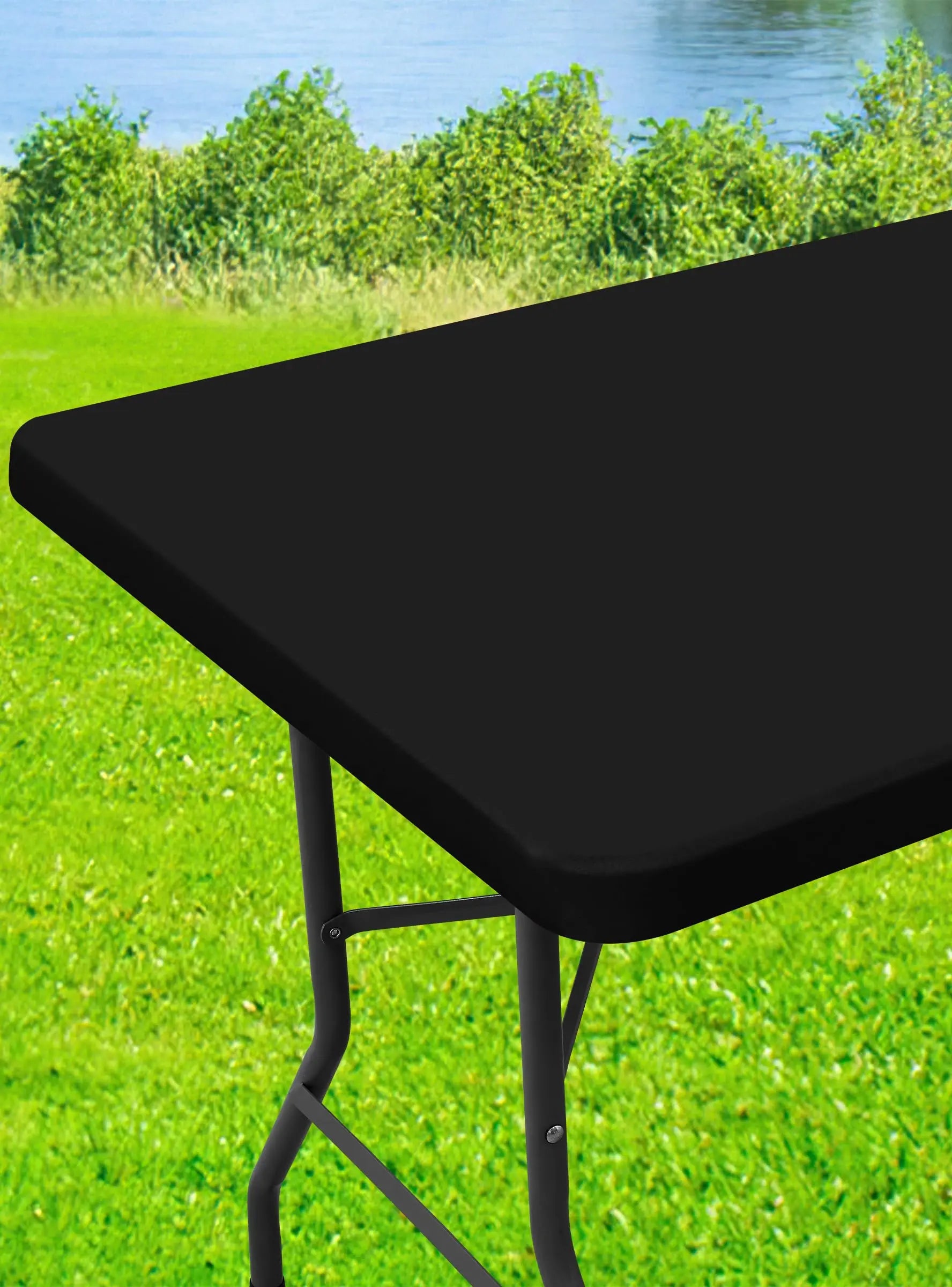 Stretch Waterproof Patio Table Cover