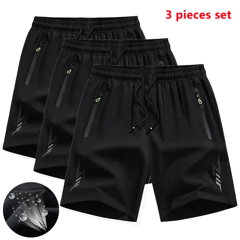 3 PACK New Running Shorts