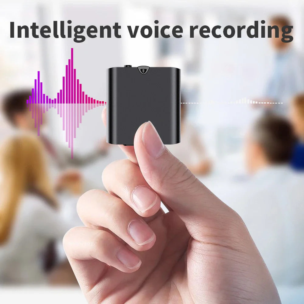 Mini Magnetic Voice Recorder Q63
