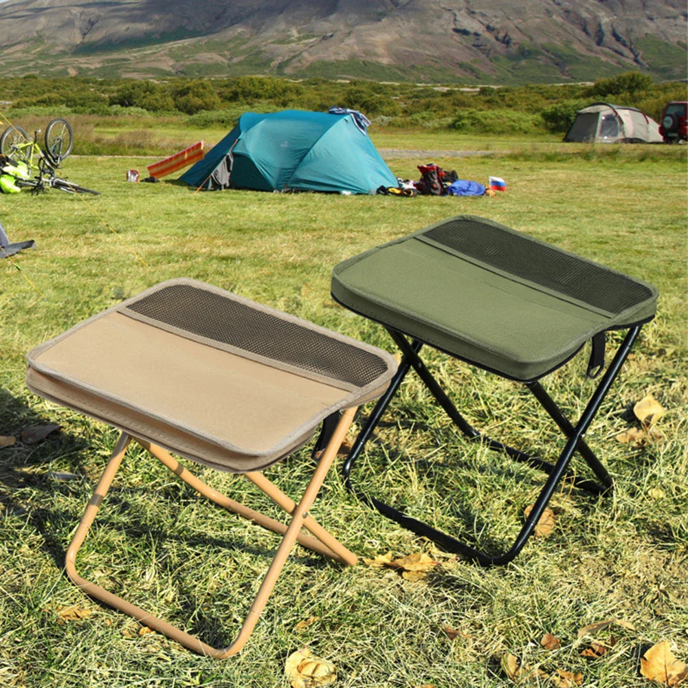 Portable Folding Camping Stool Max