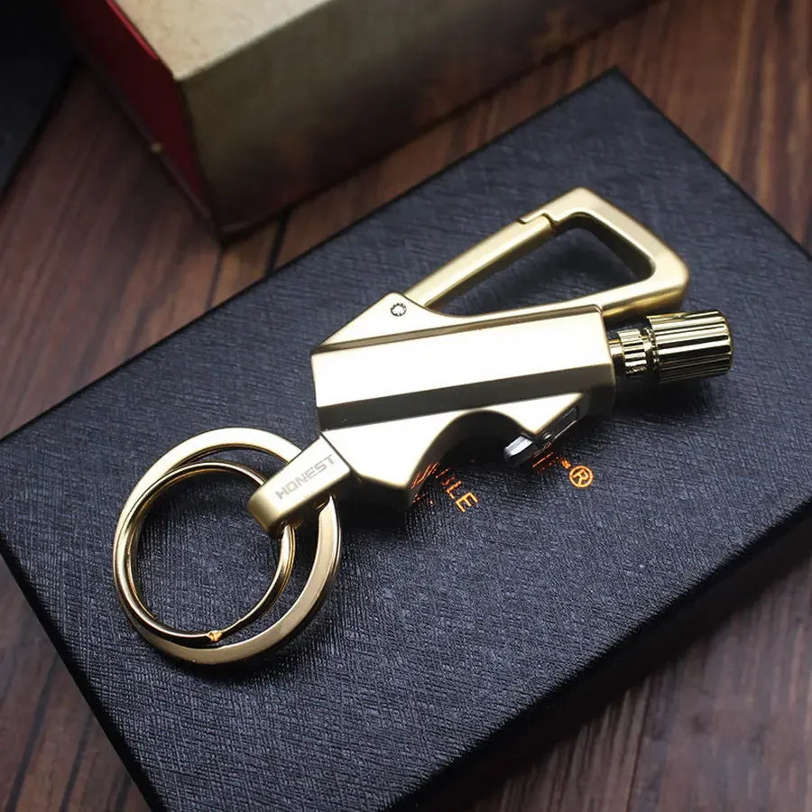 Waterproof Keychain Lighter