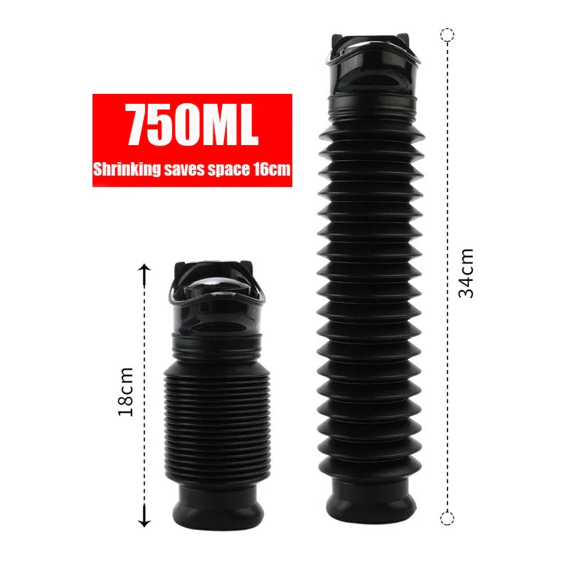 Portable Urinal Bottle 750ml (I)