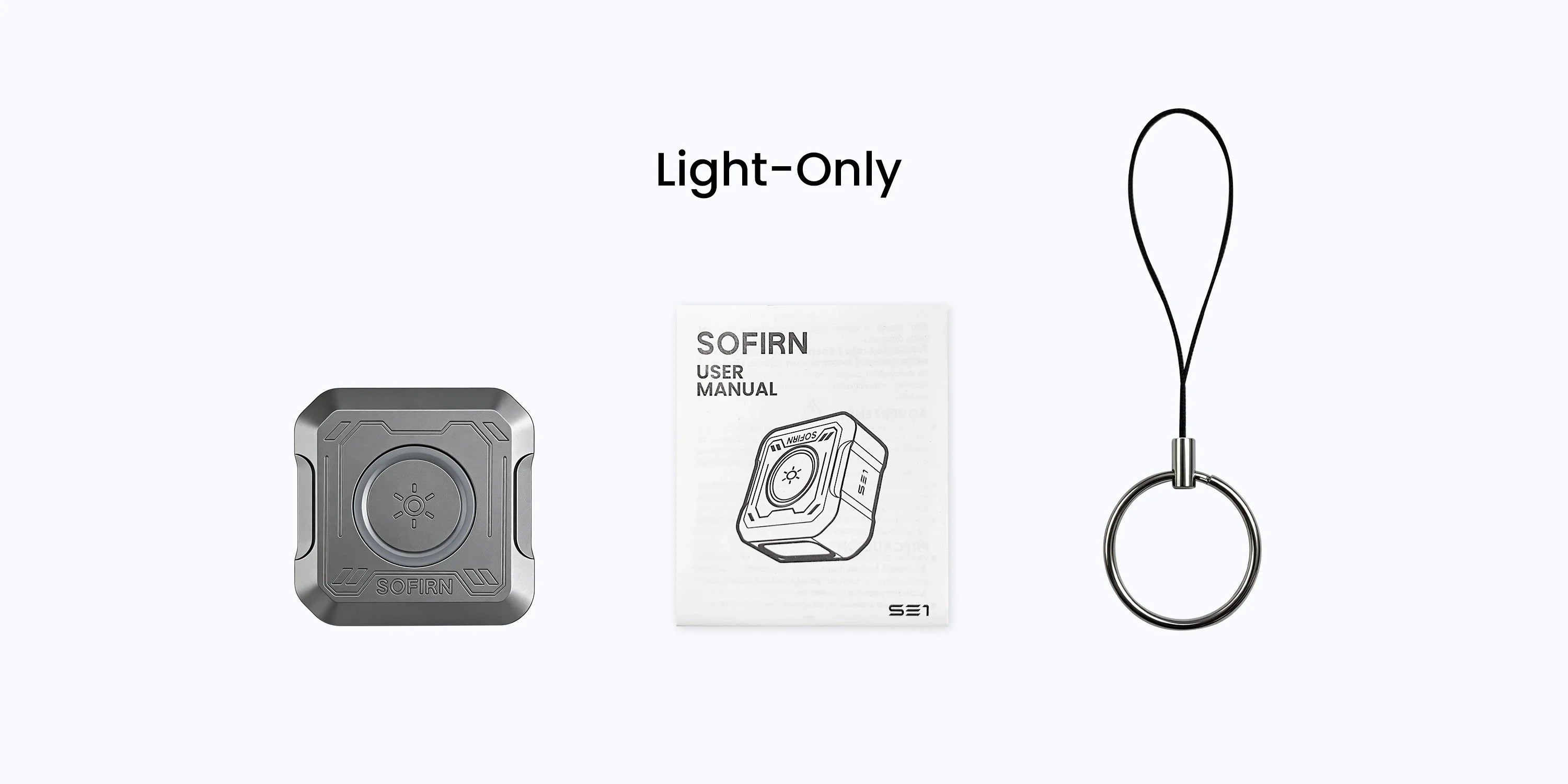 Mini EDC Pocket Flashlight 300LM