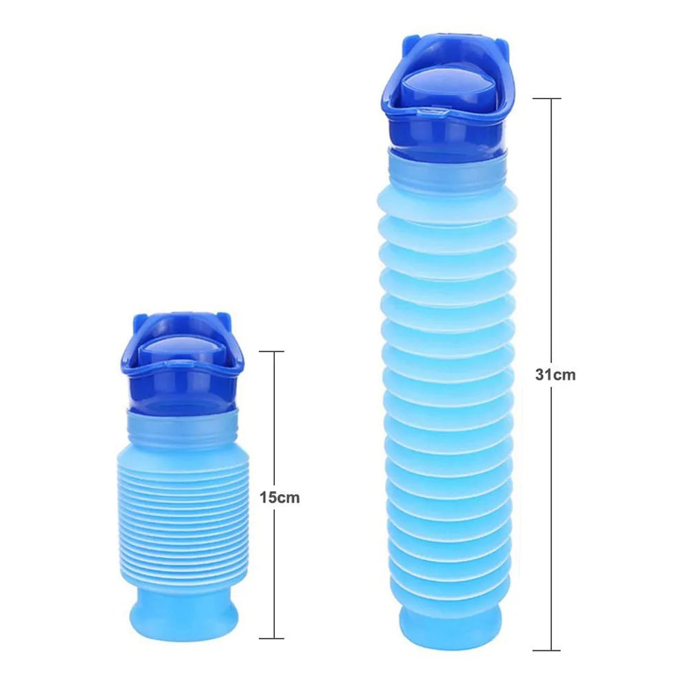 Portable Urinal Bottle 750ml (I)