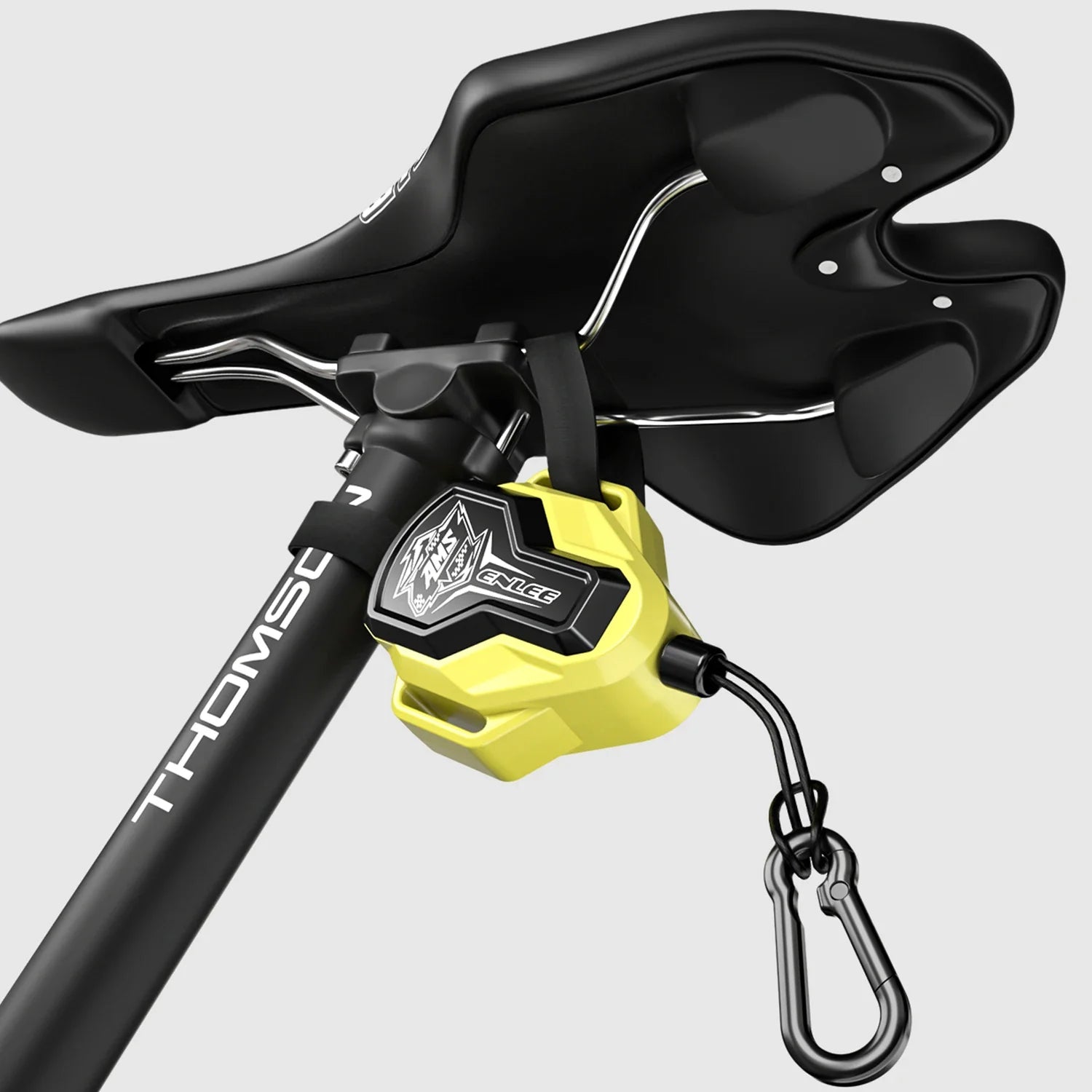Bike Tow Rope with Hook