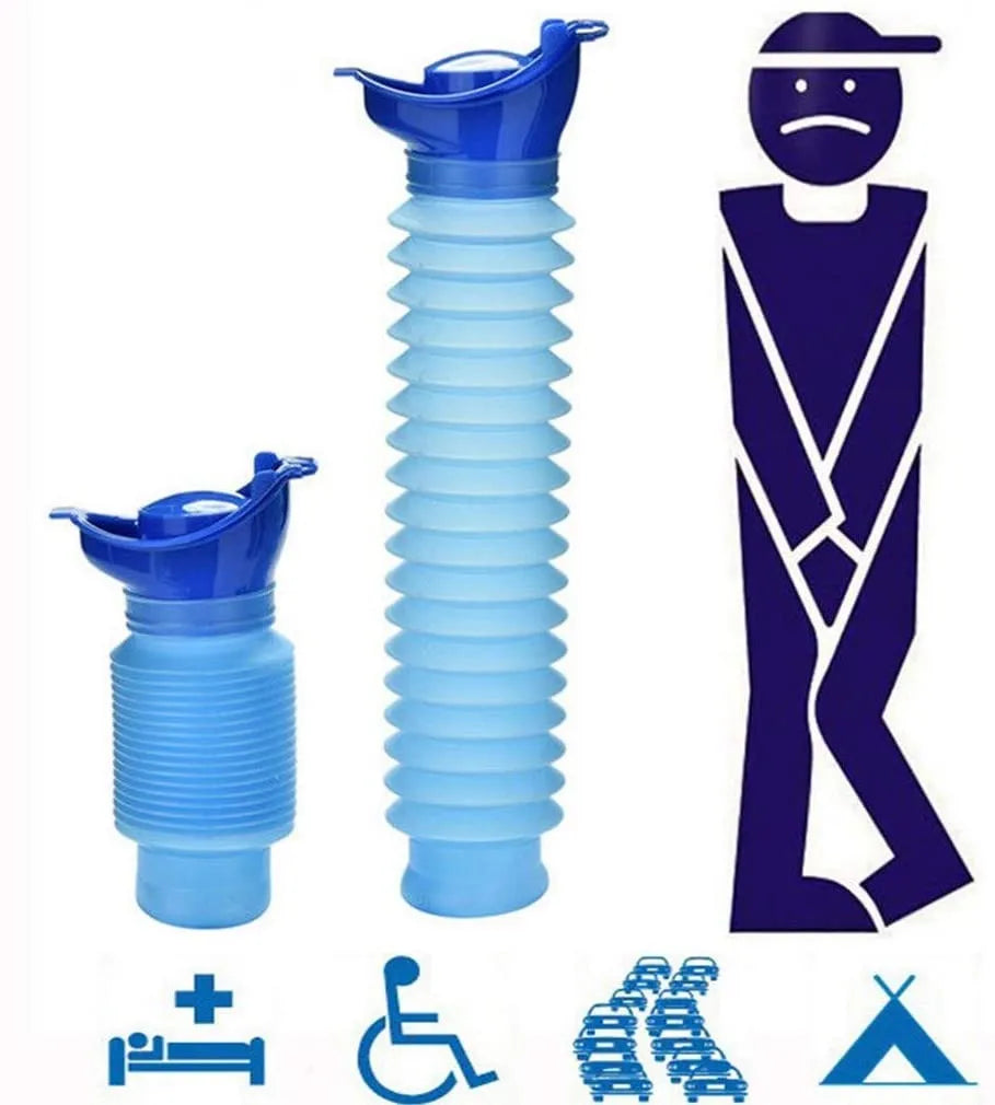 Portable Urinal Bottle 750ml (I)