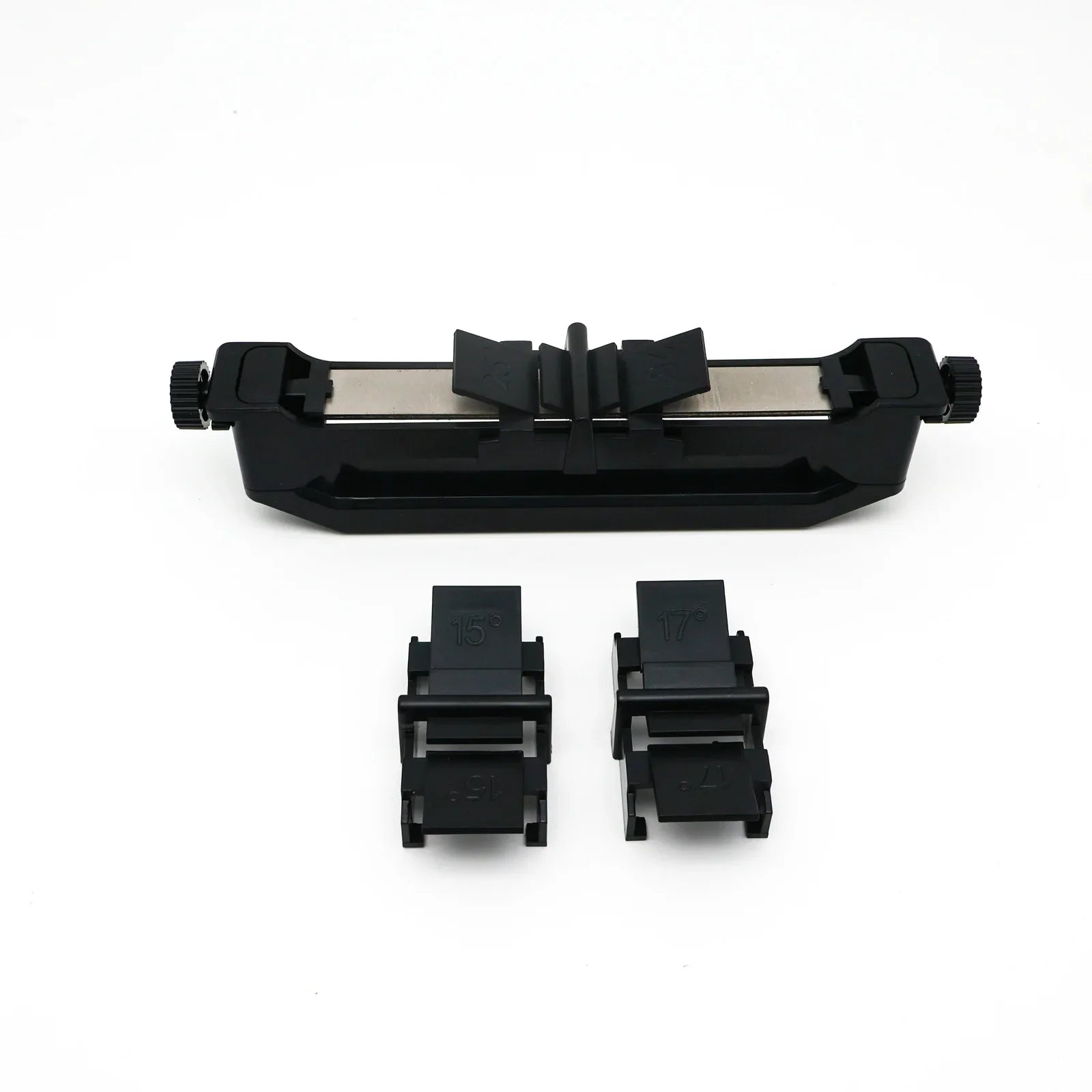 Knife Sharpener with Angles Guides
