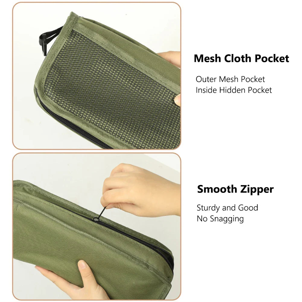 Portable Folding Camping Stool Max