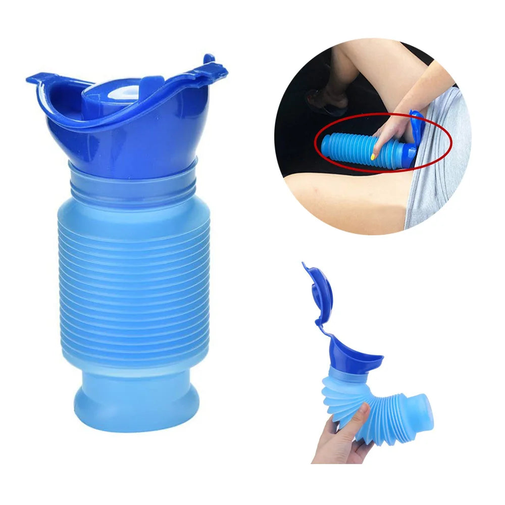Portable Urinal Bottle 750ml (I)