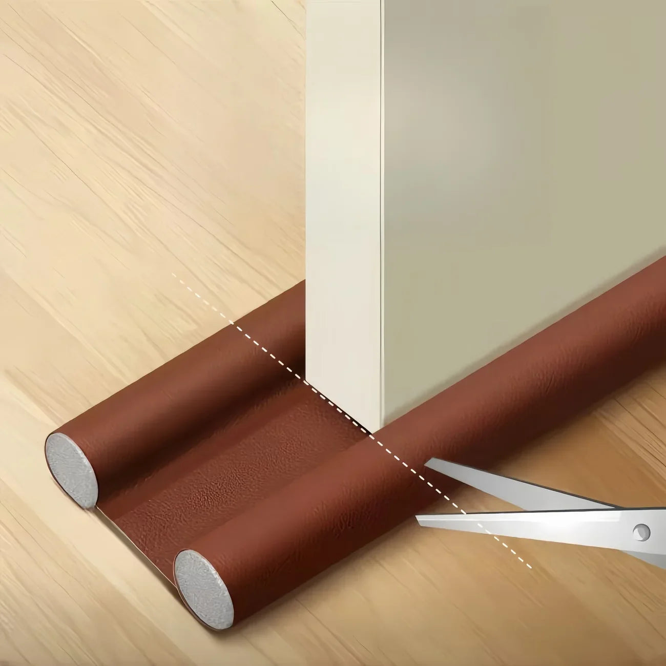 Adjustable Under Door Draft Stopper