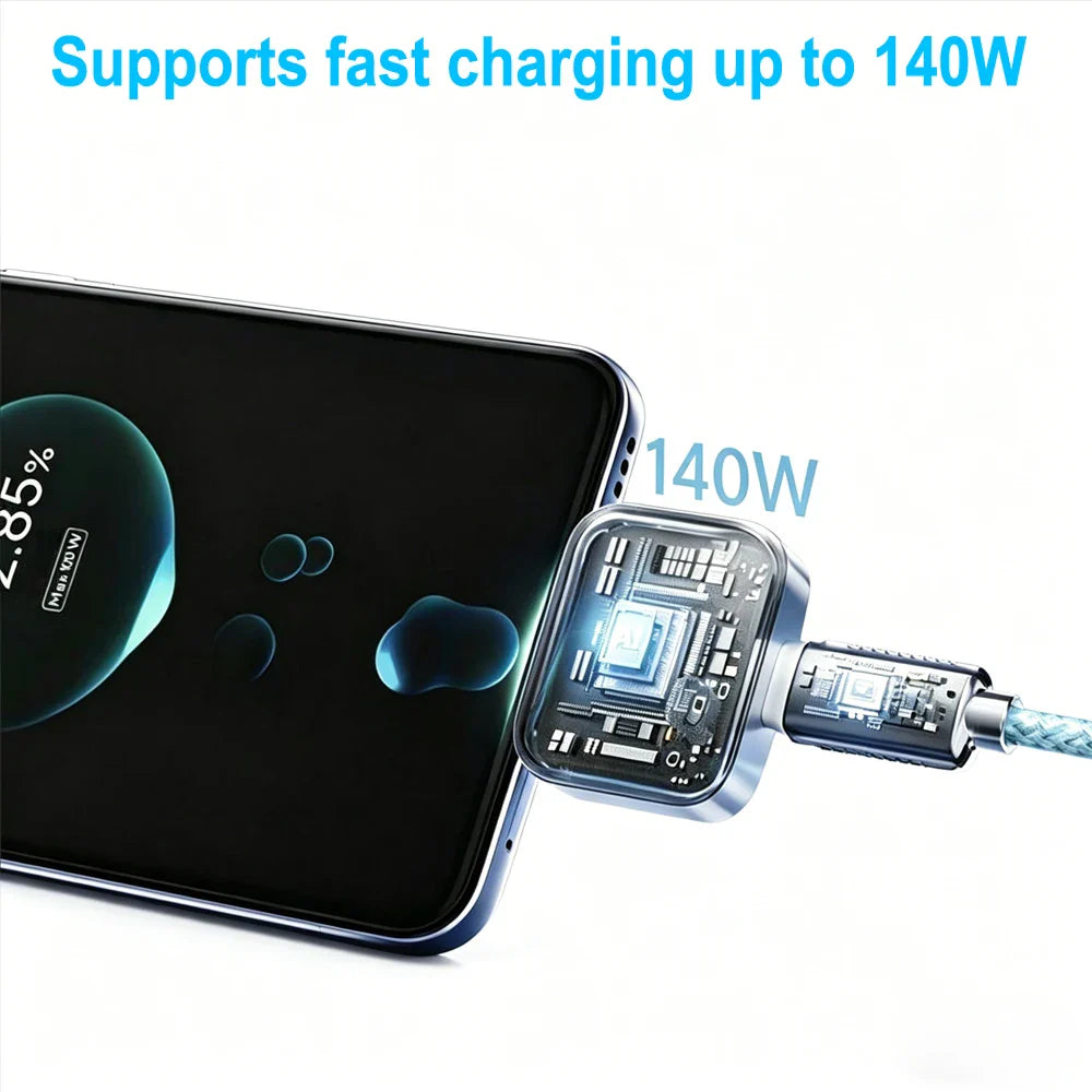 Disconnect Charger Adapter