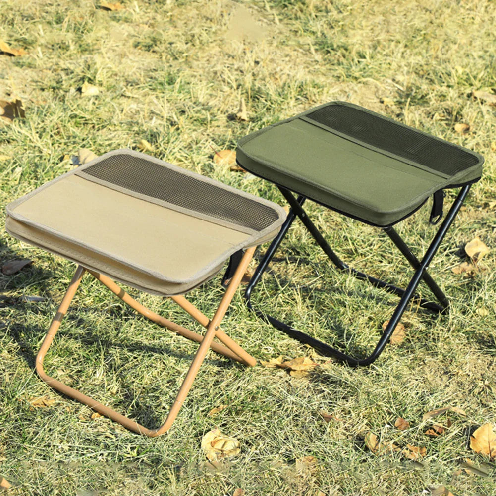 Portable Folding Camping Stool Max