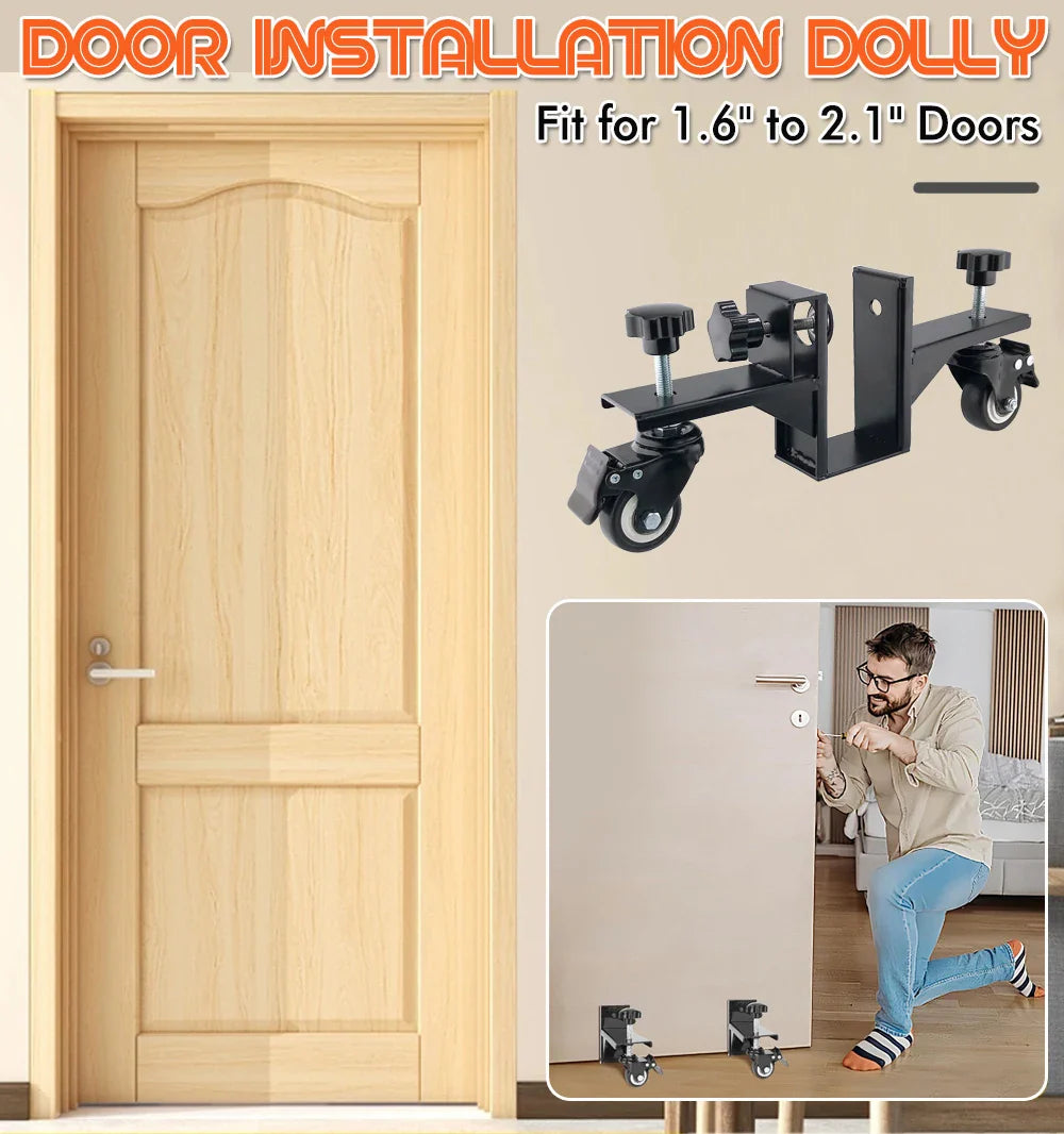 Door Installation Dolly