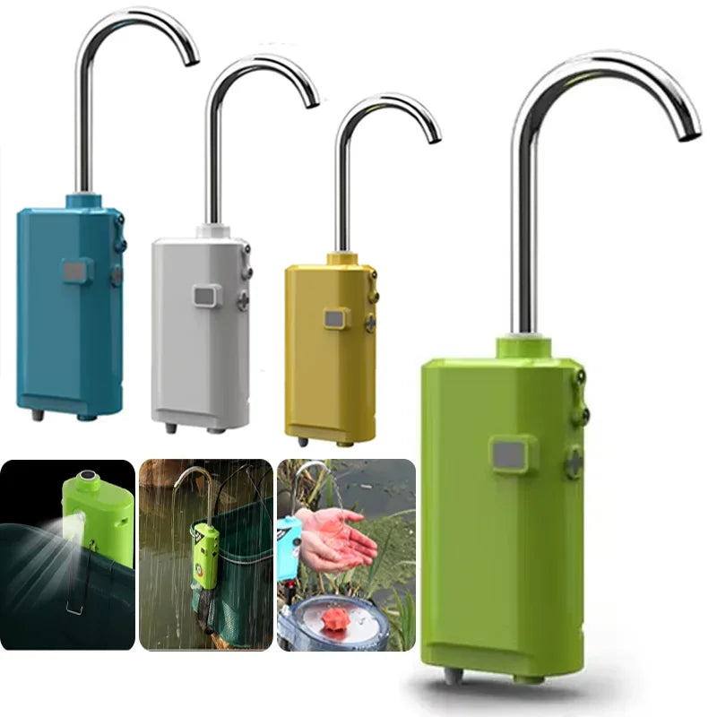 Fishing Oxygen Pump