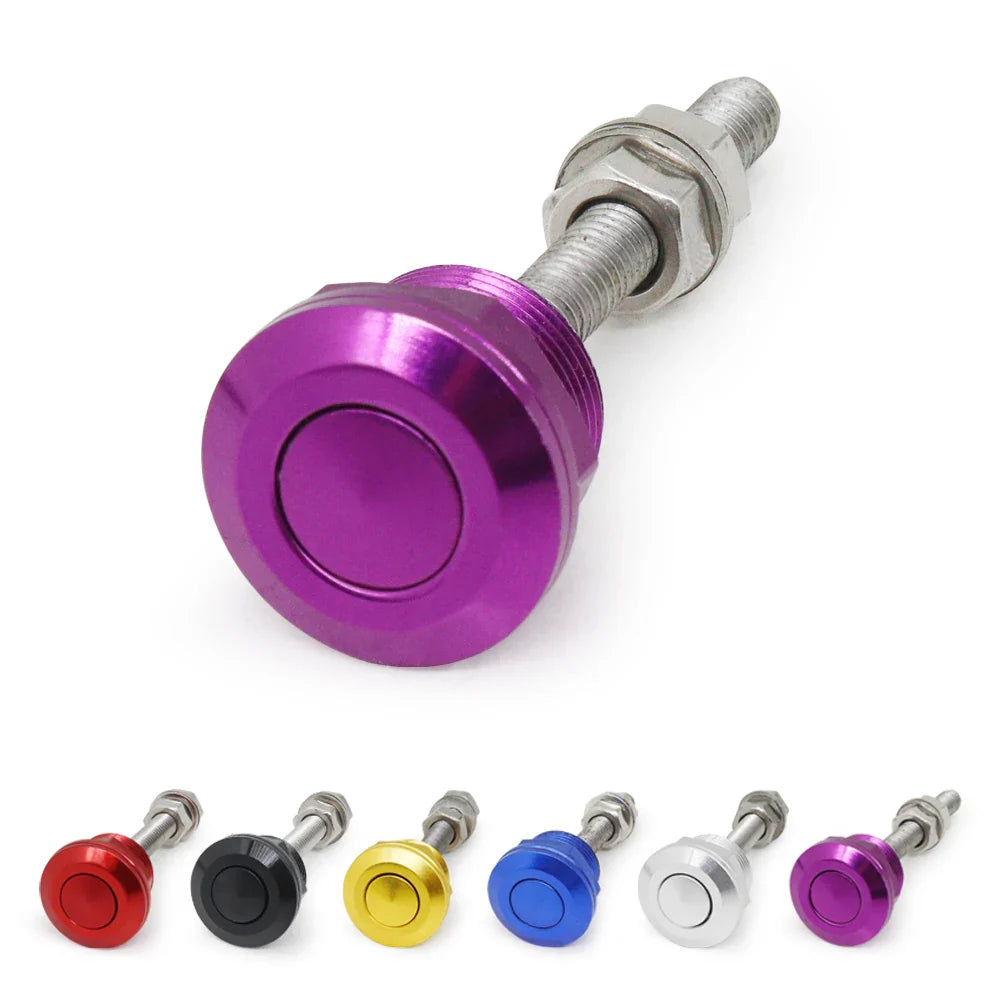22mm Hood Pin Quick Release Lock Kit