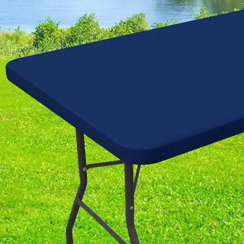 Stretch Waterproof Patio Table Cover