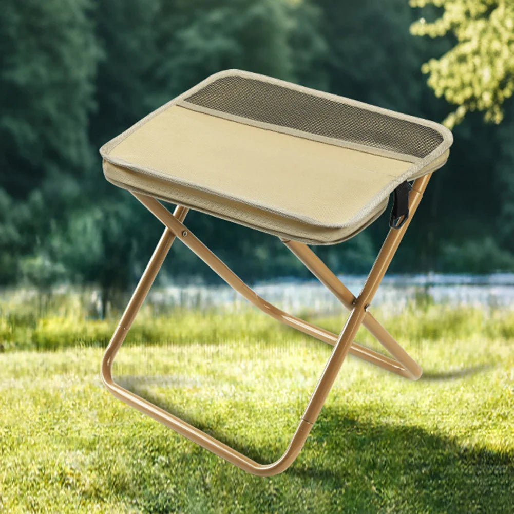 Portable Folding Camping Stool Max