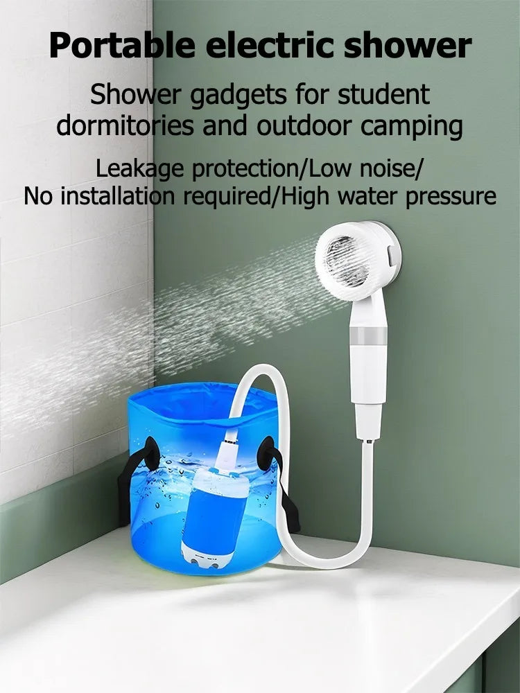 Camping Shower Pump (T)